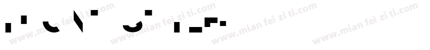 front style字体转换